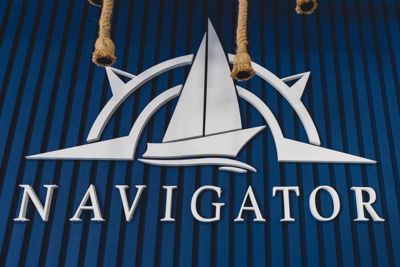 Navigator 호텔 팔릭 외부 사진