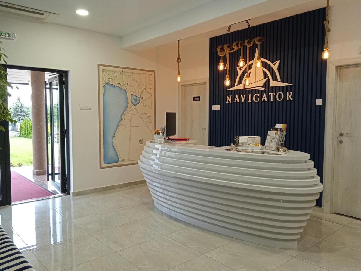 Navigator 호텔 팔릭 외부 사진