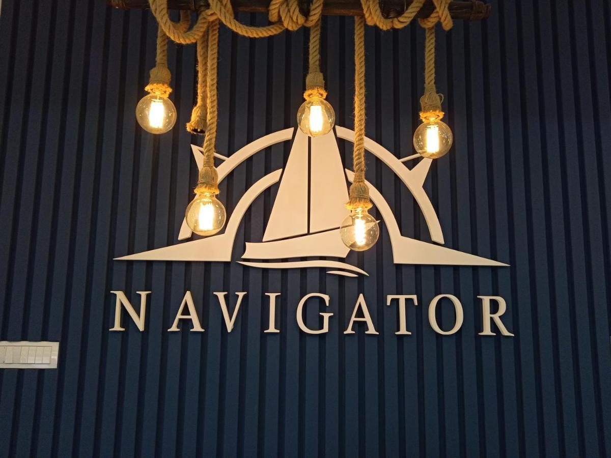Navigator 호텔 팔릭 외부 사진